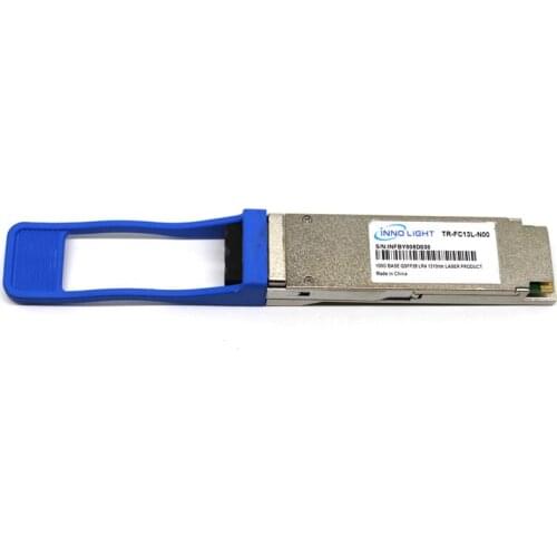QSFP-LR4 100G single mode 1310 10KM optical fiber module