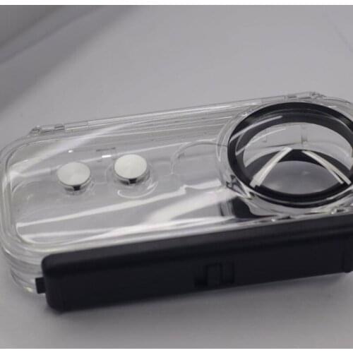 R58A 30m Waterproof Housing Underwater Sports Protective Case Diving Accessory Bundle Set Compatible with insta 360 One X