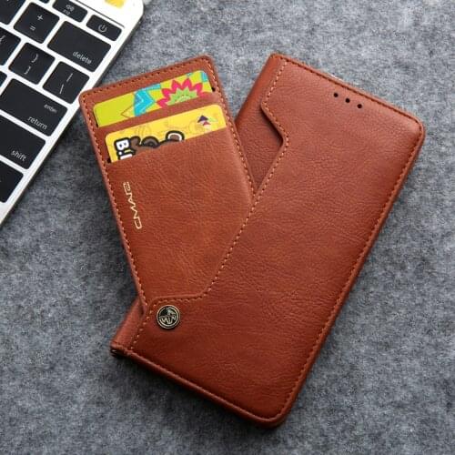 For iPhone 11 12 Pro Max Case Luxury Magnetic Leather Flip Stand Book Wallet Case with Card Slot Cover for iPhone XS X XR XS Max