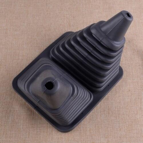 DWCX 4 Wheel Drive Gear Shift Lever Knob Dust Cover MB775561 Fit For Mitsubishi Pajero Montero Shogun MK2 V31 V32 V33