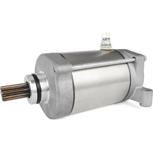 Motorcycle Starter Motor For Yamaha YFM400F Grizzly 400 07-08 YXR45FSE Rhino 450 Special Edition 08 YFM45FX Wolverine 450 06-10