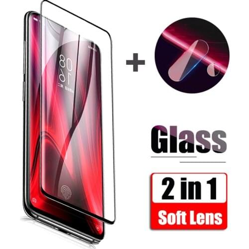 Camera lens glass for xiaomi 9t pro tempered glass on redmi k20 pro screen protector mi 9tpro 9 t t9 k 20 20k back lens cover