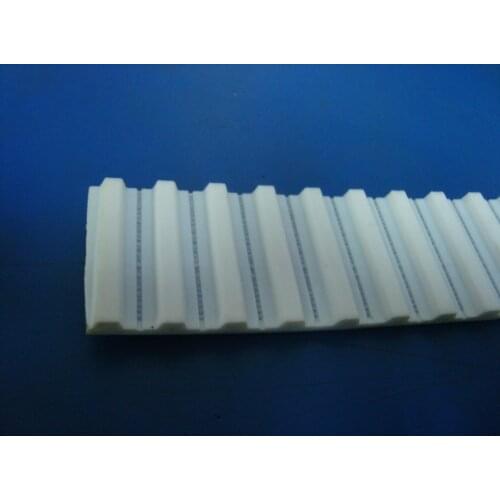 T5 PU Open Timing Belts Belt with steel core 200m length 20mm width