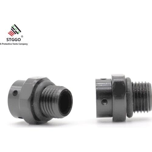 Waterproof M12*1.5 Automotive Vent Cap