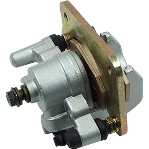 Rear Brake Caliper Pads for Yamaha Big Bear 400 YFM400 2X4 4X4 00-02