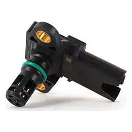 4 Pins Manifold Pressure MAP Sensor For BMW 1 335 535 535 650 740 750 760 ALPINA X5 X6 Z4 13627585492 13627560063