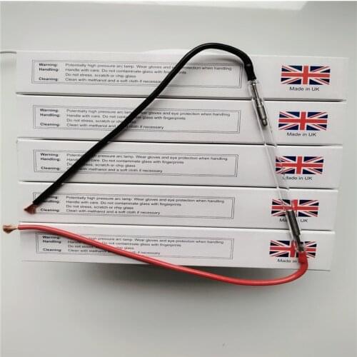 7*50*110 mm IPL Xenon Flash Lamp With Top Quality