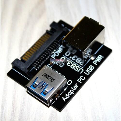 Pc-3000 USB Adapter (adapter PC USB Power) USB Device Image Adapter