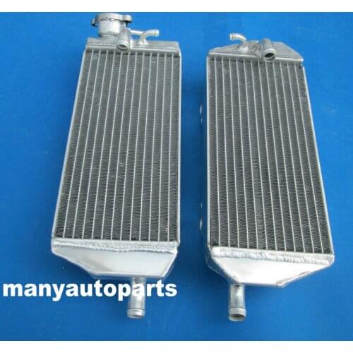 Aluminum Radiator for Gas Gas EC200 EC250 EC300 EC 200/300/250 2003 2004 2005 2006 03 04 05 06