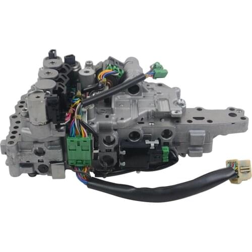AP02 New Transmission Valve Body 317051XF1B 31705-28X0B For Nissan Altima/ Maxima/ Lafesta/ Serena (NON USA)/ Bluebird (NON USA)