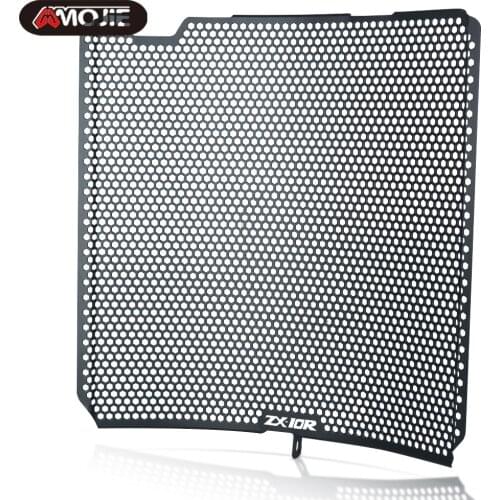 For Kawasaki NINJA ZX-10R ZX-10RR KRT Performance SE ZX10R ZX10RR SE Motorcycle Radiator Grille Cover Guard Protection Protetor