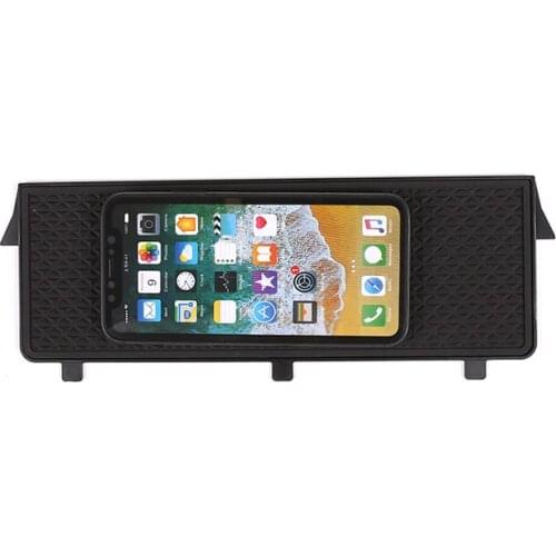 For MAZDA MX-5 RF MIATA 2015-2019 Car Accessories Center Console Central Armrest Box with Non-Slip Mat Partition Panel