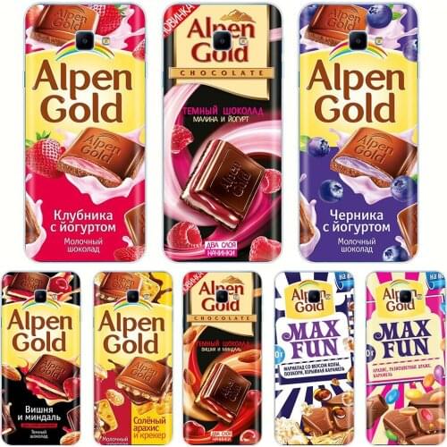 For Samsung J4 Core Case 6.0'' Silicone Soft TPU Chocolate Russian Samsung Galaxy J4 Core Cases J410 J410F Cover J 4 4J J4 Core