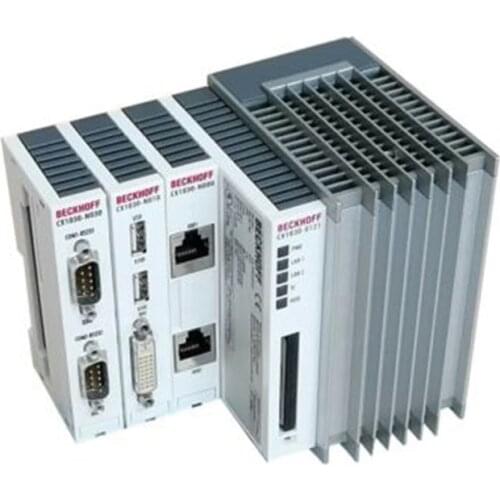BECKHOFF CX1030-0121 CX1100-0014 PLC Module Used