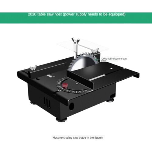 Multi-Function Jade Carving Machine Table Mill Small Cutting Machine Micro Table Saw Beeswax Woodworking Polishing Tool Drill