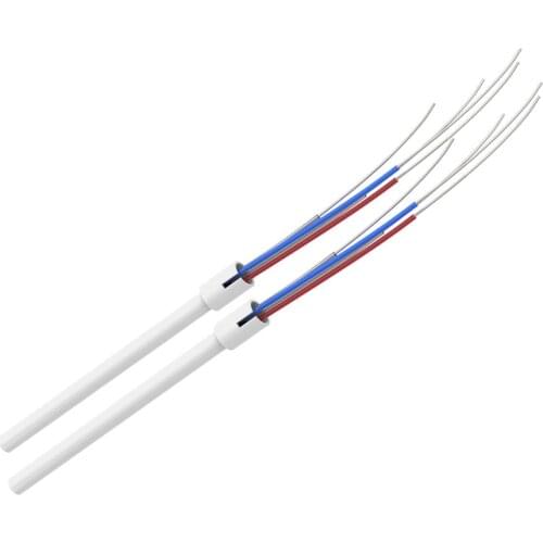 Iron Heater Soldering Station Electric Soldering Iron Heating Element Ceramic Core For 878D 862 Repair Tool