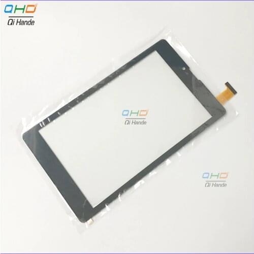 New Touch panel For 7 inch Navitel T500 3G Tablet Capacitive touch screen panel Digitizer Sensor Replacement Part