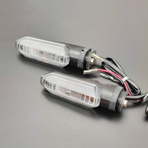 LED Turn Signal Indicator For HONDA CBR600RR 2007-2012 11 10 09 08 Motorcycle Accessories Front/Rear Blinker Light CBR 600 RR