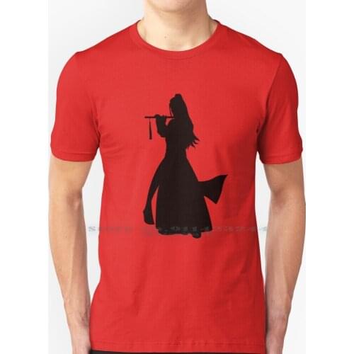 The Untamed : Wei Wuxian T Shirt 100% Pure Cotton The Untamed Mo Dao Zu Shi Mdzs Wei Wuxian Wei Ying Yiling Patriarch Lan Zhan