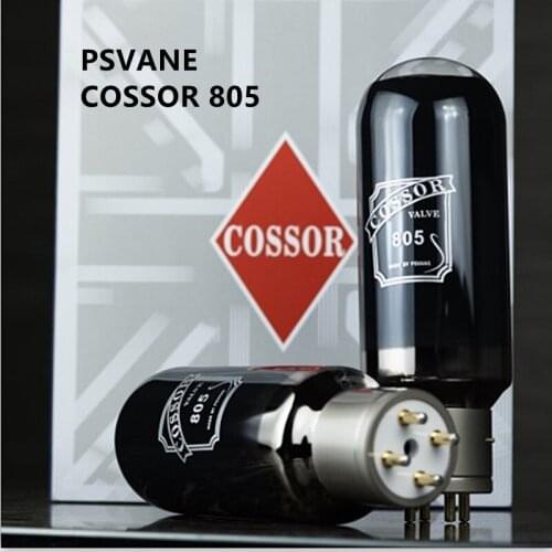 PSVANE COSSOR 805 Vacuum Tube Replaces 805-T Factory Test And Precision Match