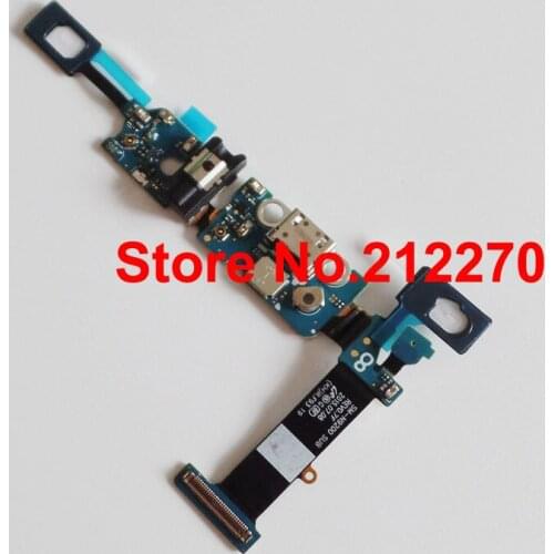 YUYOND Free DHL EMS Original New Headphone Audio Jack Charger Dock Charging Flex Cable USB Port For Samsung Galaxy Note 5 N9200