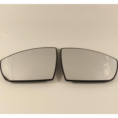Car Wing Mirror Glass For Ford Kuga 2013-2019 Heated