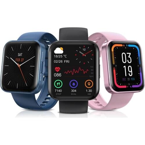 1.71 Inches Smart Watch Waterproof Bluetooth Sports Fitness Smartwatch For KOSPET MAGIC 3 For IOS Android Drop Shipping 2021 Hot