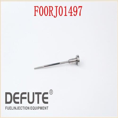 Injector Valve F00RJ01497 fuel injection control valve F 00R J01 497 exhaust valve F00RJ01497 angle needle valve