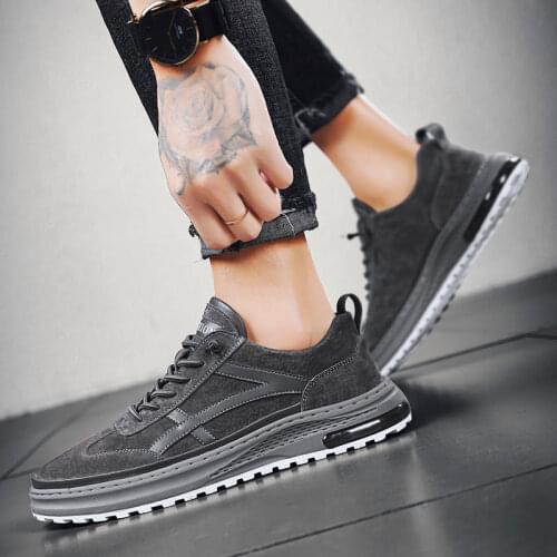 Running Shoes Men Comfort Jogging Shoes Men Air Cushion Sneakers Unisex Training Gym Fashion Sport Footwear