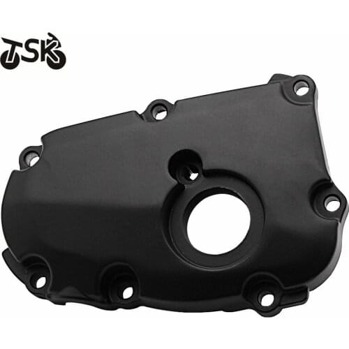 Right Engine Oil Pump Cover For YAMAHA FZ6R FZ 6R 2009 2010 2011 2012 2013 2014 Motorcycle accessories