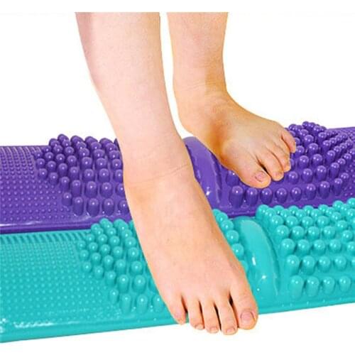 Multifunction Foot Massage Pad Promote Blood Circulation Mat Health Care Feet Message Tool for Men Women