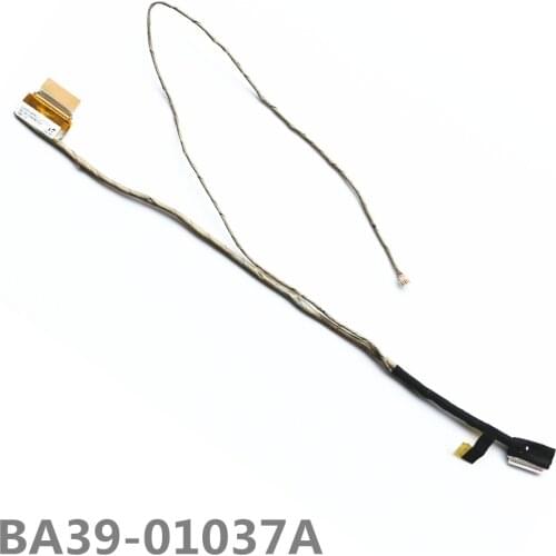 New BA39-01037A Lvds Cable For Samsung NP-QX411 NP-QX411-W01US QX411 Lcd Lvds Cable