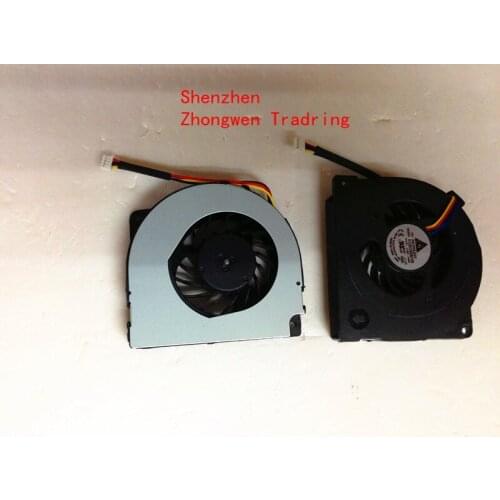 Genuine New Free Shipping For Asus A40 A42 K42 X42 Series 4-Pins CPU Cooling Fan NFB65B05H-001
