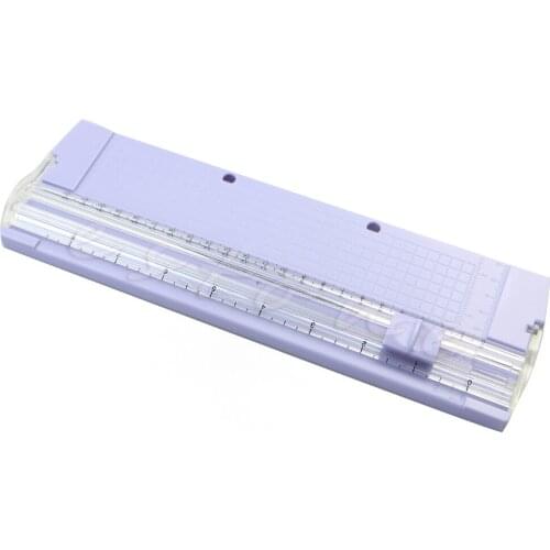 A4 Portable Paper Trimmer Cutting Scrapbook Cutter Machine Lightweight Popular