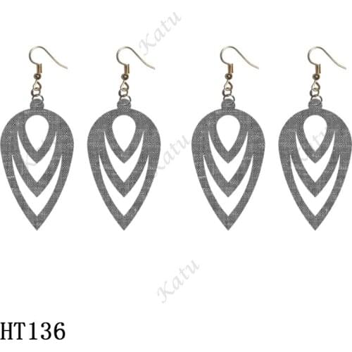 Earring Cutting dies - New Die Cutting And Wooden Mold,HT136 Suitable For Common Die Cutting Machines On The Market