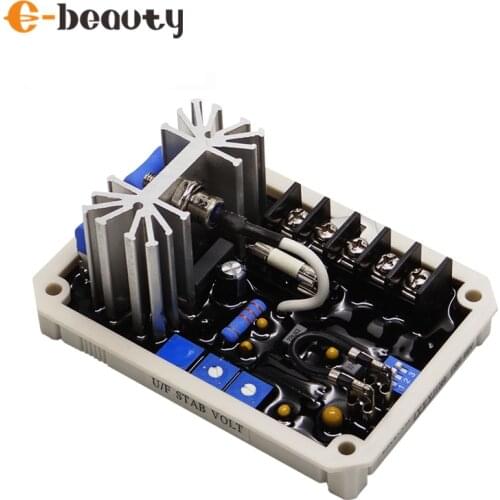 EA05A Diesel Generator Automatic Voltage Regulator AVR Circuit Diagram