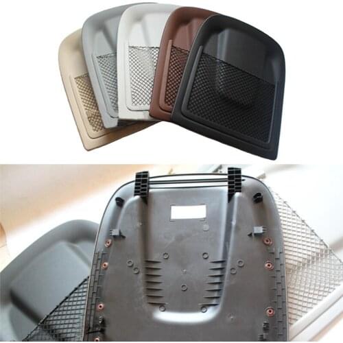 For Audi Q5 2010-2018 A4L enterprising dynamic seat net pocket rear back net pocket storage net a6l q3 cover