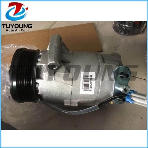 High quality89019271 22692375 89019341CVC ac compressor for Chevrolet Chevy Impala/Malibu/Monte Carlo/Pontiac G6