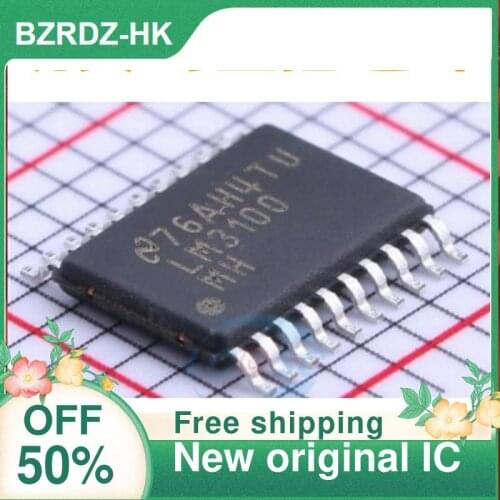 2-10PCS/lot LM3100MHX LM3100MH TSSOP20 New original IC