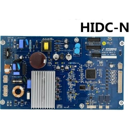 1pcs Elevator Part Door Machine Board HIDC-N REV 1.2 For HYUNDAI Lift Accessories AQ1H1329