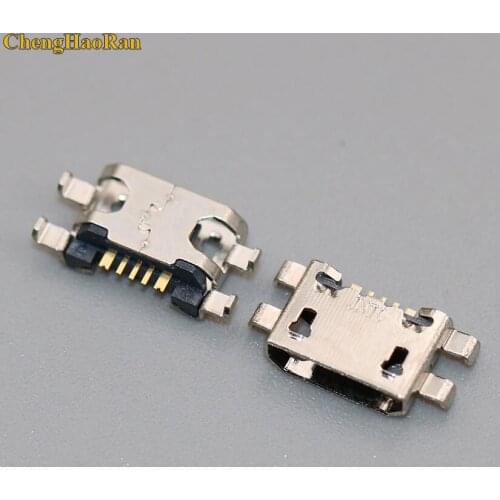 2PCS For ZTE Blade L2 plus L370 C370 for Nubia Z9 Mini Z9Mini NX5 micro usb jack charge charging connector plug dock socket port