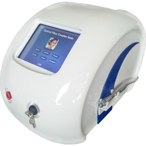 30W 980nm diode laser vein vascular remover red blood vessels removal machine laser vein spider remover