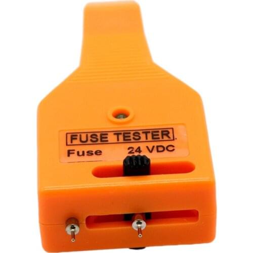 Automotive Car Fuse Checker/Tester/Puller/Removal Tool 24V DC