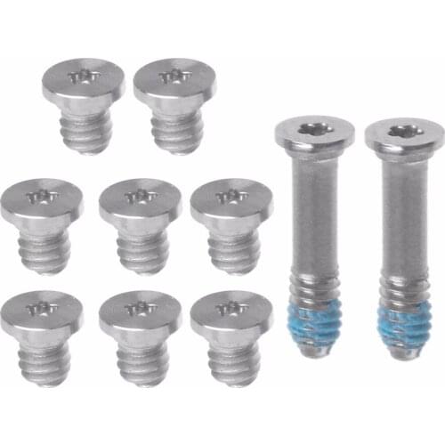 Laptop Bottom Case Screw For Macbook Air A1369 A1370 A1465 A1466 Mc503 Mc504