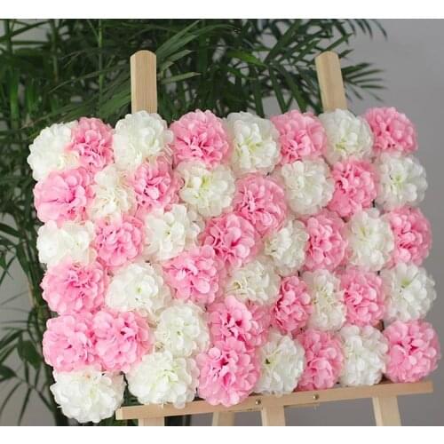 LOT 20PCS 11cm Chrysanthemum Artificial Flower Heads Wedding Wall Arch Road Lead Fake Flowers DIY Bridal Wreath Fake Flowers