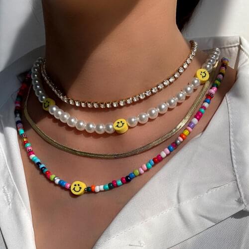 Danymia Beaded Chokers