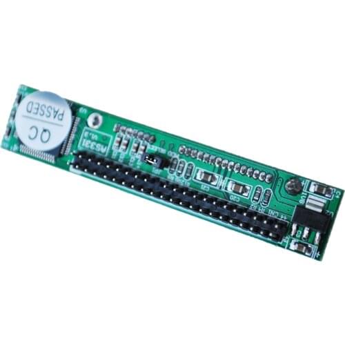 KSOL New Style 2.5?SATA SSD or HDD Drive to MINI IDE 44 Pin IDE Adapter Converter Board
