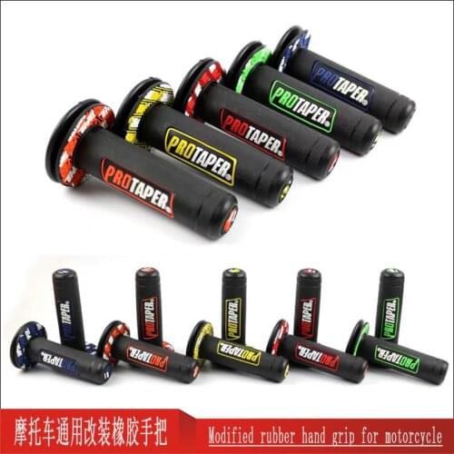 Motorcycle gel brake handle, motorcycle rubber handle 7 / 8 for YAMAHA Tracer 900 motorcycle