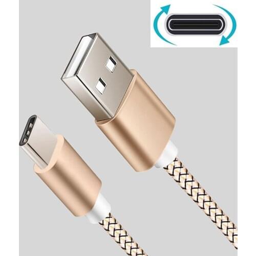 USB Type C Fast Charging Cable for Huawei P40 P30 Lite Pro 2m Long Charger For Realme 6s X50 Pro X3 Narzo 10A 6i X50m 5G C3 C2s