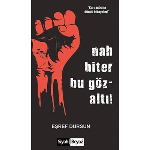 Nah Ends This Detention Ashraf Let Alone Black White (TURKISH)